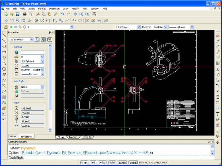 best free cad drawing software for chromebook